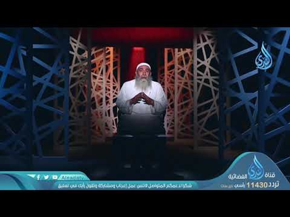 مريم وامها | ح10 | وهو يحاوره | الشيخ علاء عامر