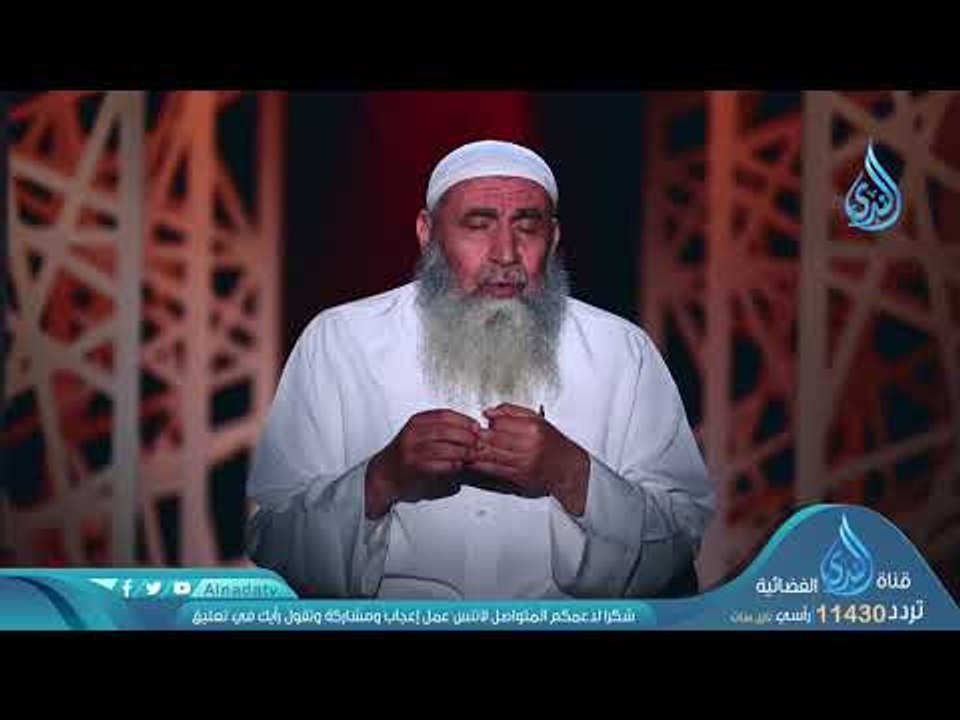 حجج واهية | ح11 | وهو يحاوره | الشيخ علاء عامر