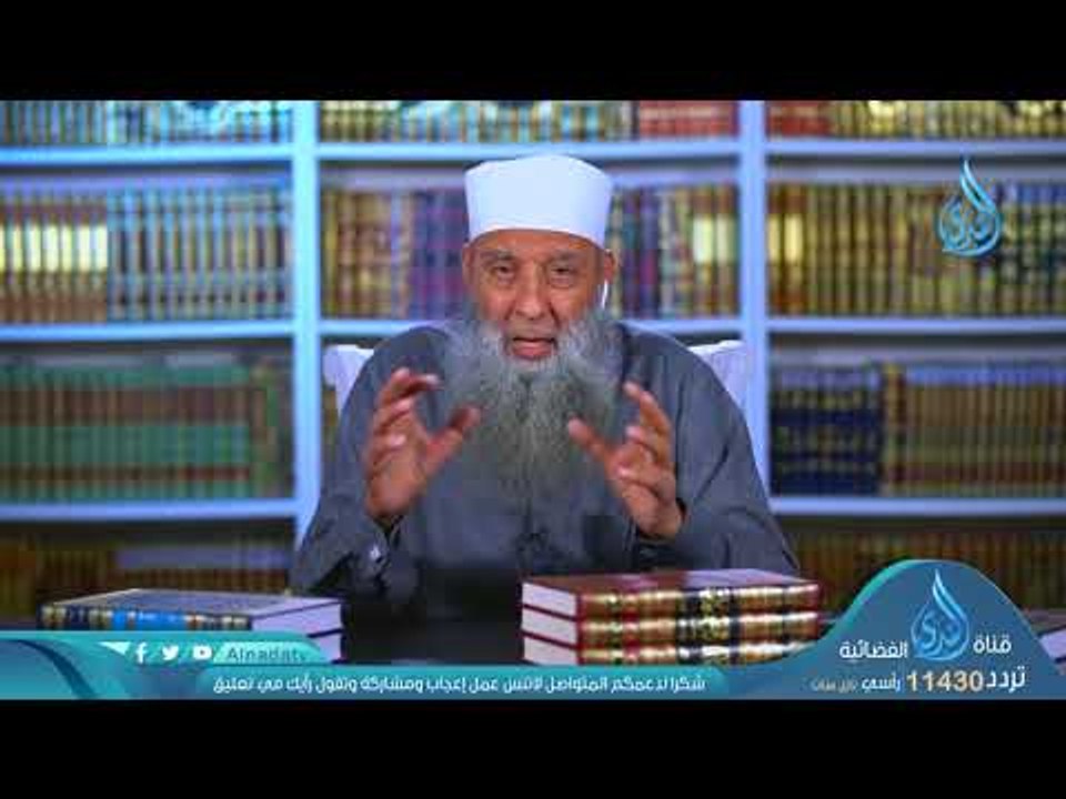 انظر ماذا فعلت زوجة الصحابي  أبو الهيثم بن التيهان للشيخ أبي إسحاق الحويني