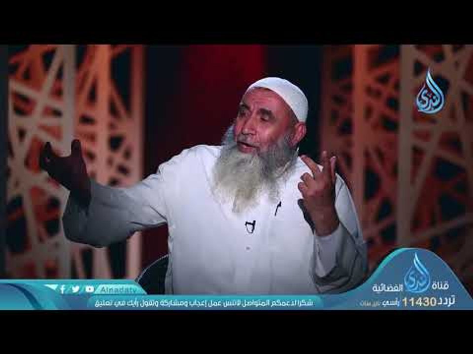 الاستعانة بالأمثال | ح19 | وهو يحاوره | الشيخ ع...