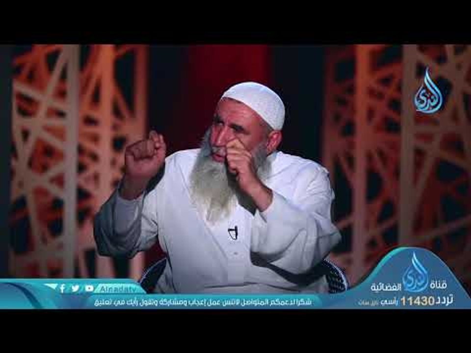 الاعتراض للاعتراض | ح16 | وهو يحاوره | الشيخ عل...