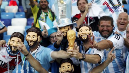 സെമിയിൽ അർജന്റീനയും ബ്രസീലും നേരിടാനുള്ള സാധ്യതകൾ ഇങ്ങനെയാണ് | Oneindia Malayalam