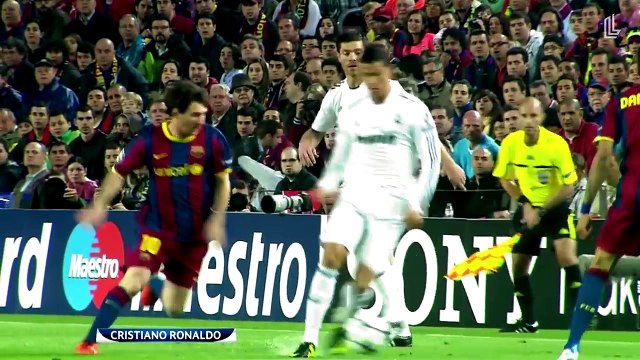 Cristiano Ronaldo Ultimate Dribbling Skills Compilation