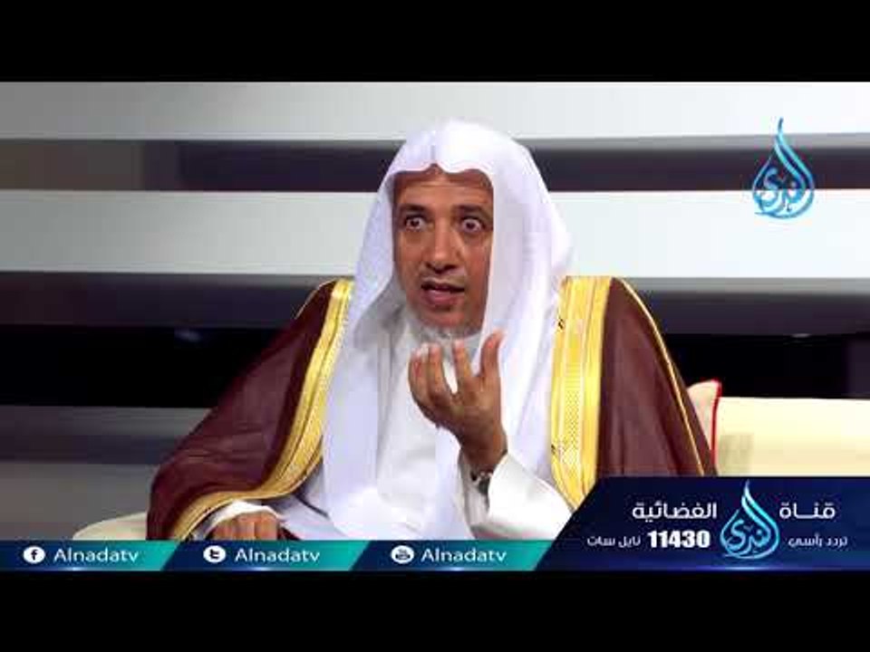 أشرق الوحي | ح15 | د . عبد الله بن وكيل الشيخ ف...