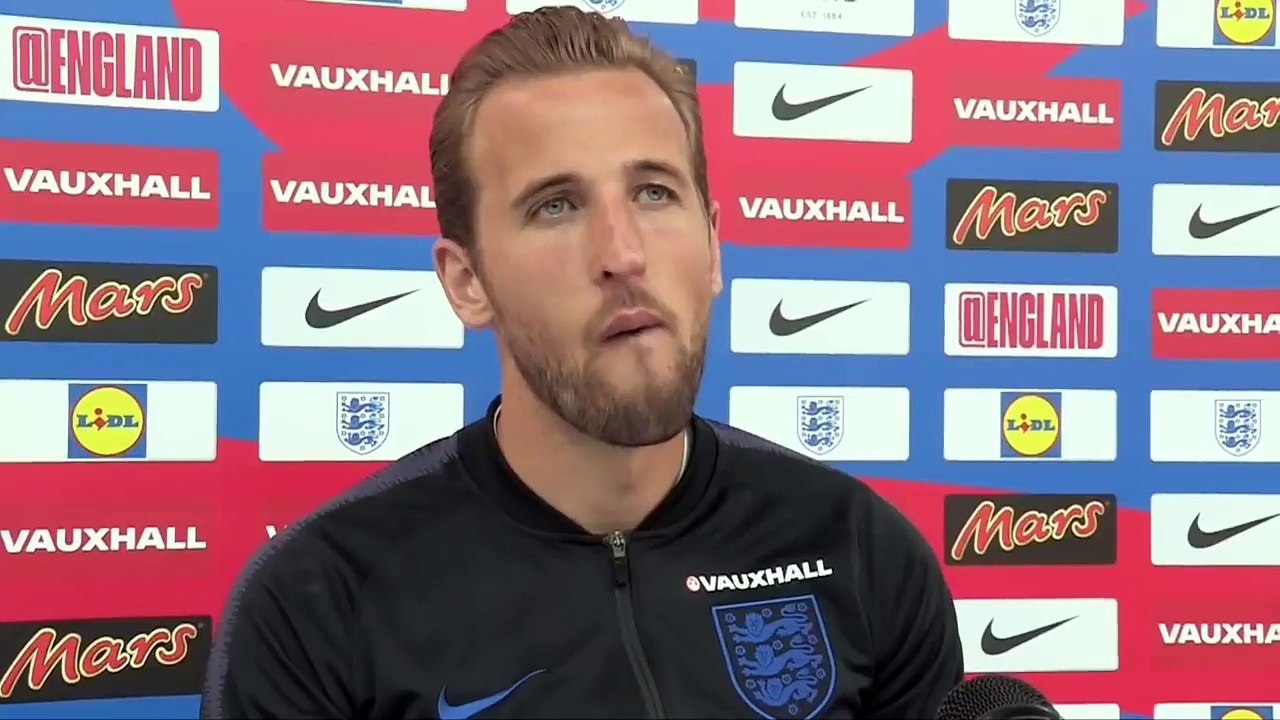 Harry Kane Says How to take the perfect penalty || World Cup