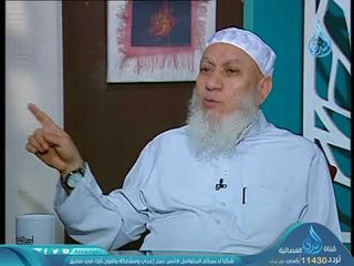 أهل الذكر | الشيخ شعبان درويش في ضيافة أحمد نصر 19-6-2018