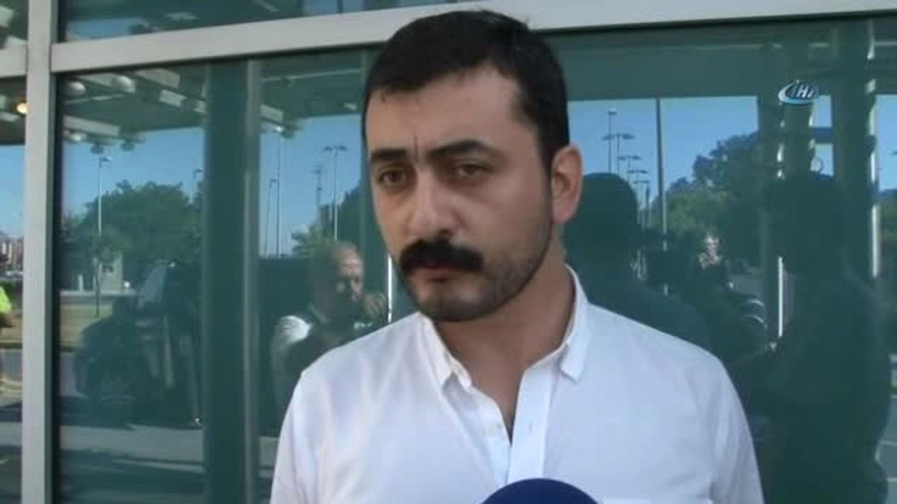CHP'li Eren Erdem "Kaçma Şüphesi" Gerekçesiyle Tutuklandı