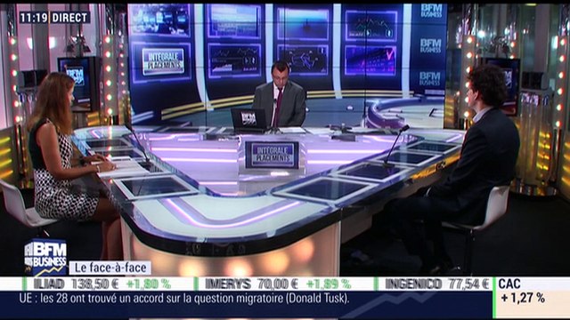 Thibault Prebay VS Nina Lagron (2/2): Les nuages s'amoncellent-ils au-dessus des emergents ? - 29/06