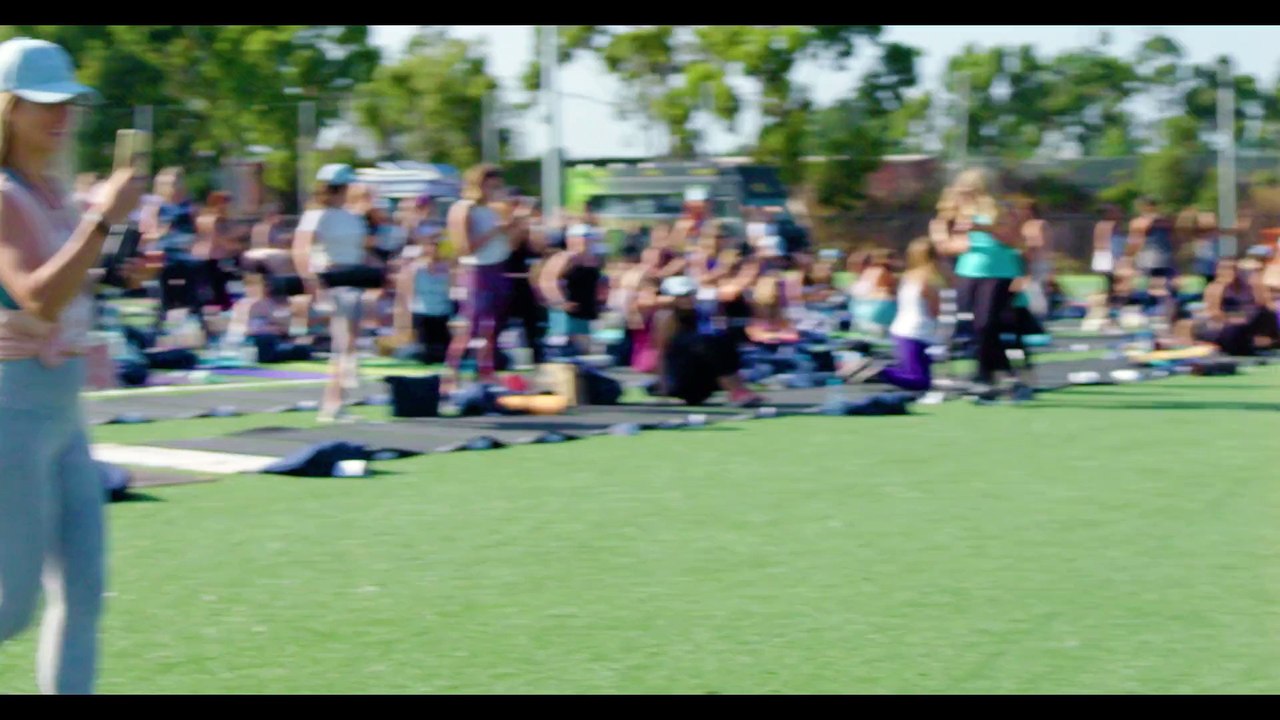 Fitness Celebrity Jillian Michaels