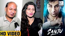 Sanju Movie: Honest Public Reaction | Ranbir Kapoor, Anushka Sharma, Sonam Kapoor