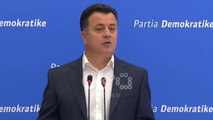 Ora News - PD: Droga dhe pastrimi i parave të pista do lënë Shqipërinë pa negociata dhe në 2019