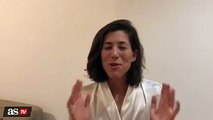 Vídeo   El mensaje de agradecimiento de la número 1 del tenis  Muguruza   AS com