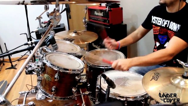 Undercover Chop Suey System Of A Down Cover