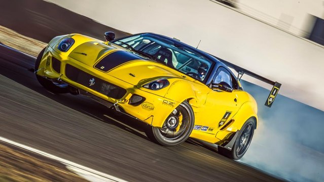 VÍDEO: coches de drift preparados, te vas a sorprender