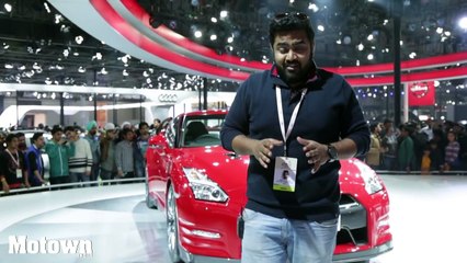The Auto Expo Show 2016 | The Best Of Cars | Motown India