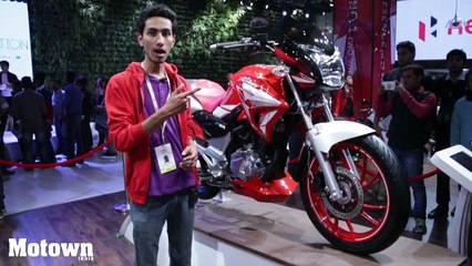 The Auto Expo Show 2016 | The Best Of Bikes | Motown India
