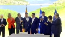 Προσφεύγουν στο ΣτΕ για την συμφωνία των Πρεσπών, οι Παμμακεδονικές οργανώσεις