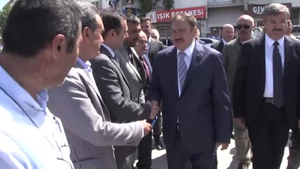 Bakan Eroğlu: "80 Milyon Türkiye'nin Hizmetkarı Olacağız"