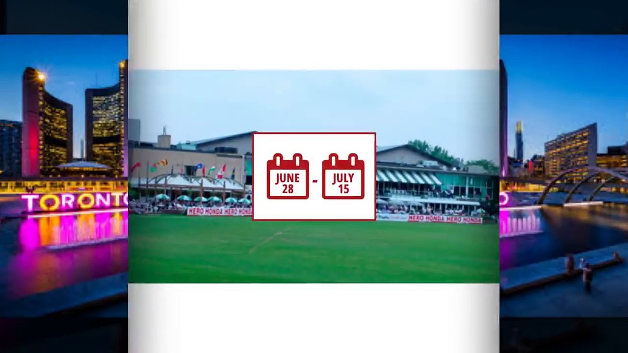 Gt20 Canada T20 global league 2018 live broadcast TV channel ,Time in Pakistan and India streaming.