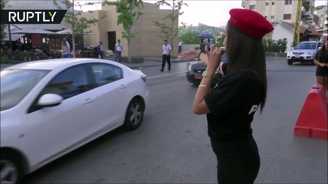 Le Liban demande à ses policières de se mettre en shorts pour attirer plus de touristes
