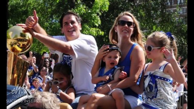 Mark Cuban talks about his wife and kids