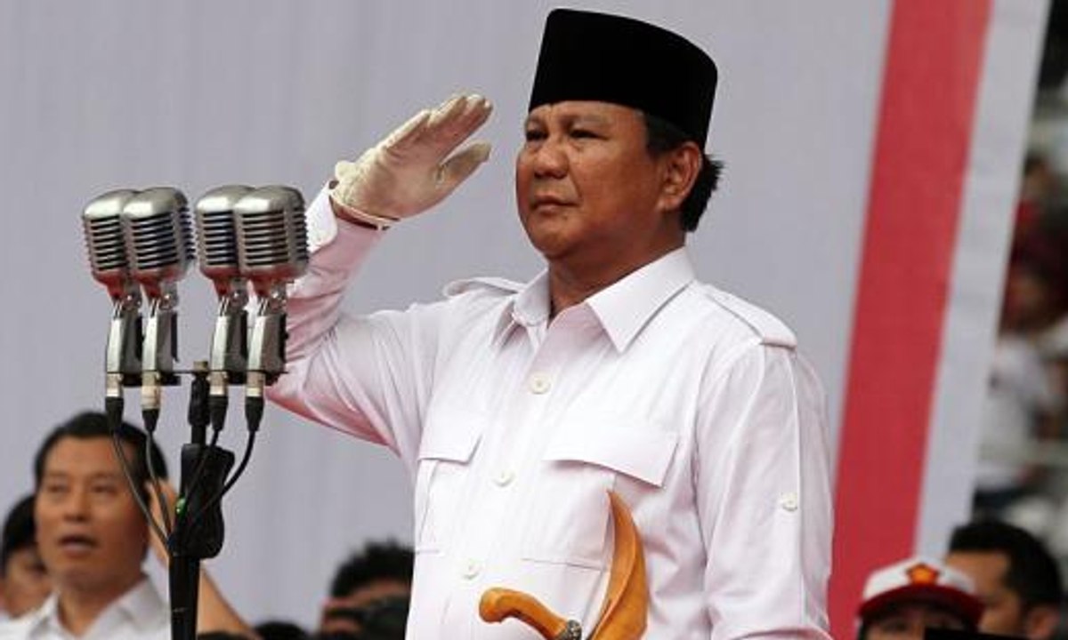 Prabowo Subianto Sebut Rizal Ramli sebagai Calon Presiden