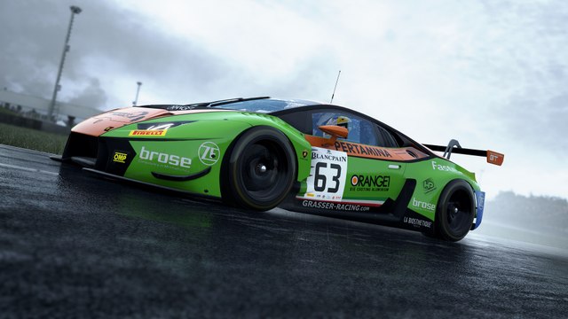 Assetto Corsa Competizione - SPECIAL EVENT 4