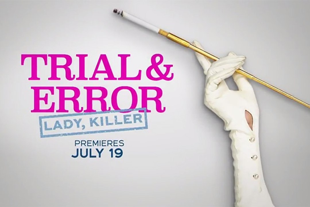 Trial & Error - Trailer Saison 2