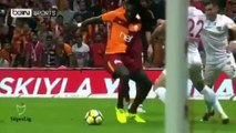 Bafetimbi Gomis, transferinin yıl dönümü unutmadı