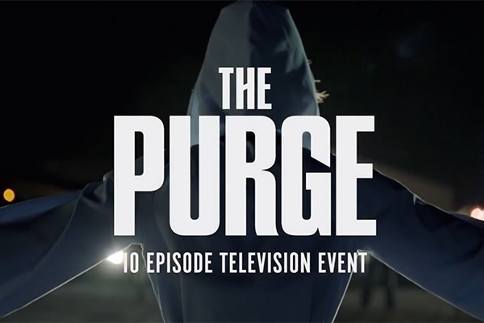The Purge - Trailer série - Vidéo Dailymotion
