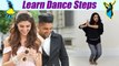 Dance Steps on Made In India Guru Randhawa Song | सीखें Made In India पर डांस | Boldsky