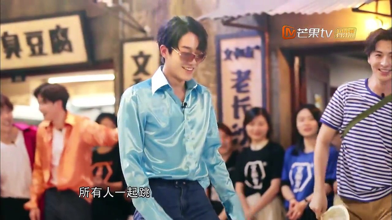 《嘿！好样的》：太拼了吧，侯朋岩为了拉票放话要娶个长沙媳妇 The Road To Stardom【湖南卫视官方频道】