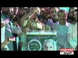 شہباز شریف کا بڑے بڑے وعدوں کے ساتھ کراچی سے انتخابی مہم کا آغاز