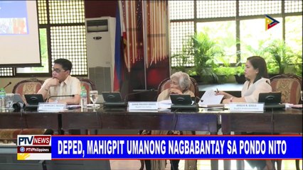 Budget utilization ng DepEd, tumaas