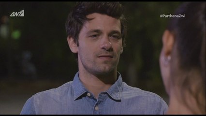 Apostolis Totsikas - Parthena Zoi (Episode 186 scenes)