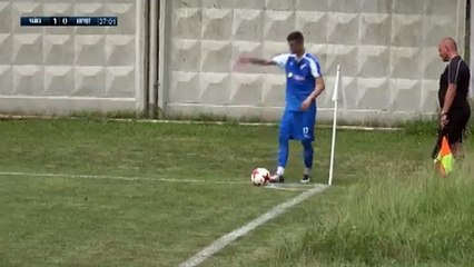 Chayka P 2:0 Angusht (Friendly Match. 26 June 2018)