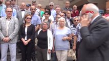 Eskişehir CHP'lilere Vilayet Meydanı'nda Basın Açıklamasına İzni Verilmedi