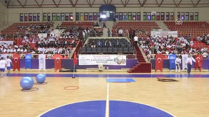 Çocuklar Yaz Tatilinde Spora Doyacak