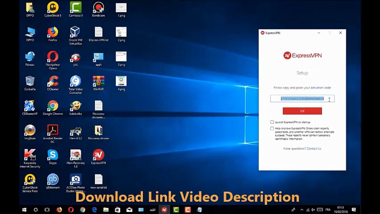 Express VPN Serial Key