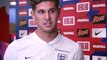 He bagged a brace in England football team’s last FIFA World Cup outing ⚽️⚽️Now John Stones is ready for his country’s clash with Belgian Red Devils 