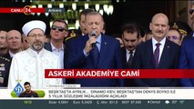 Cumhurbaşkanı Erdoğan'dan net mesaj 