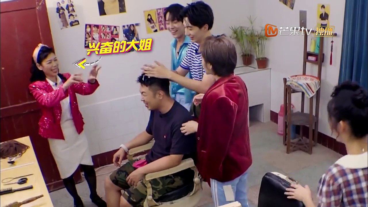 《嘿！好样的》导师篇：张亮靳梦佳合体出场，这是要秒回《中餐厅》的节奏么 The Road To Stardom【湖南卫视官方频道】