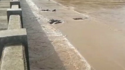 ಕುಕ್ಕೆ ಸುಬ್ರಮಣ್ಯಕ್ಕೆ ಸಂಪರ್ಕ ಕಲ್ಪಿಸುವ ಹೊಸ ಮಠ ಮುಳುಗಡೆ | Oneindia Kannada