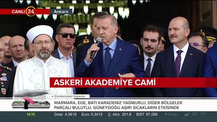 "Rabbim bize şehadet gibi makam veriyor. Bu hiçbir dinde yok"