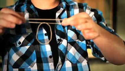 John Stessel - Flush (Linking Rubber Bands)