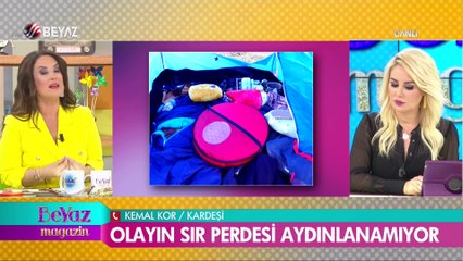 Metin Kor'un son mesajı canlı yayında