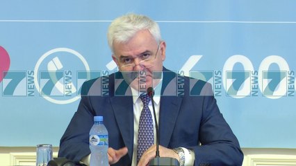 XHAFAJ SHPALL PLANIN KOMBETAR KUNDER TRAFIKUT - News, Lajme - Kanali 10