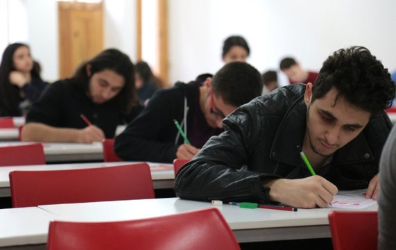 Yükseköğretim Kurumları Sınavı Bu Yıl İlk Kez