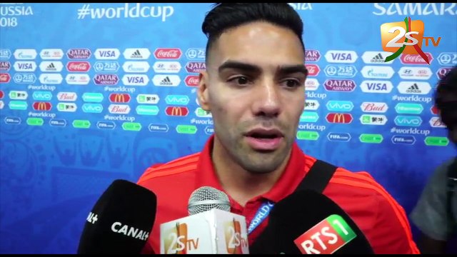 RÉACTION DES JOUEURS SÉNÉGALAIS APRÈS LEUR ÉLIMINATION EN COUPE DU MONDE