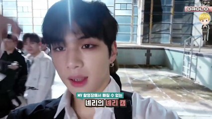 [ENG SUB] Okay Wanna One EP 18  Ong to Kang Daniel May I try it once too
